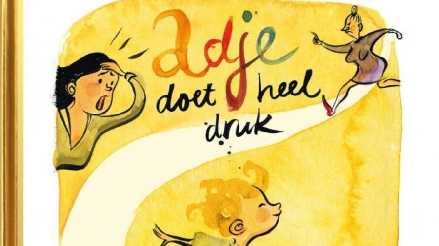 Adriaan van Dis leest voor uit zijn Gouden Boekje | Nieuws uit Nijmegen